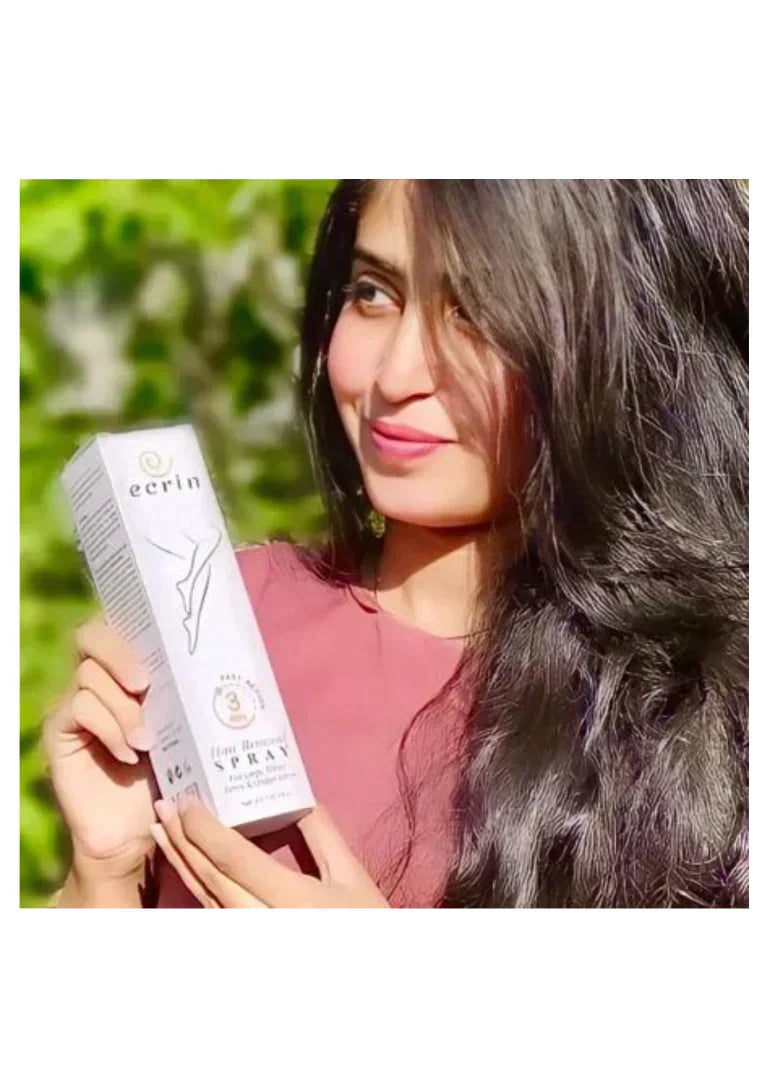 ECRIN HAIR REMOVAL SPRAY