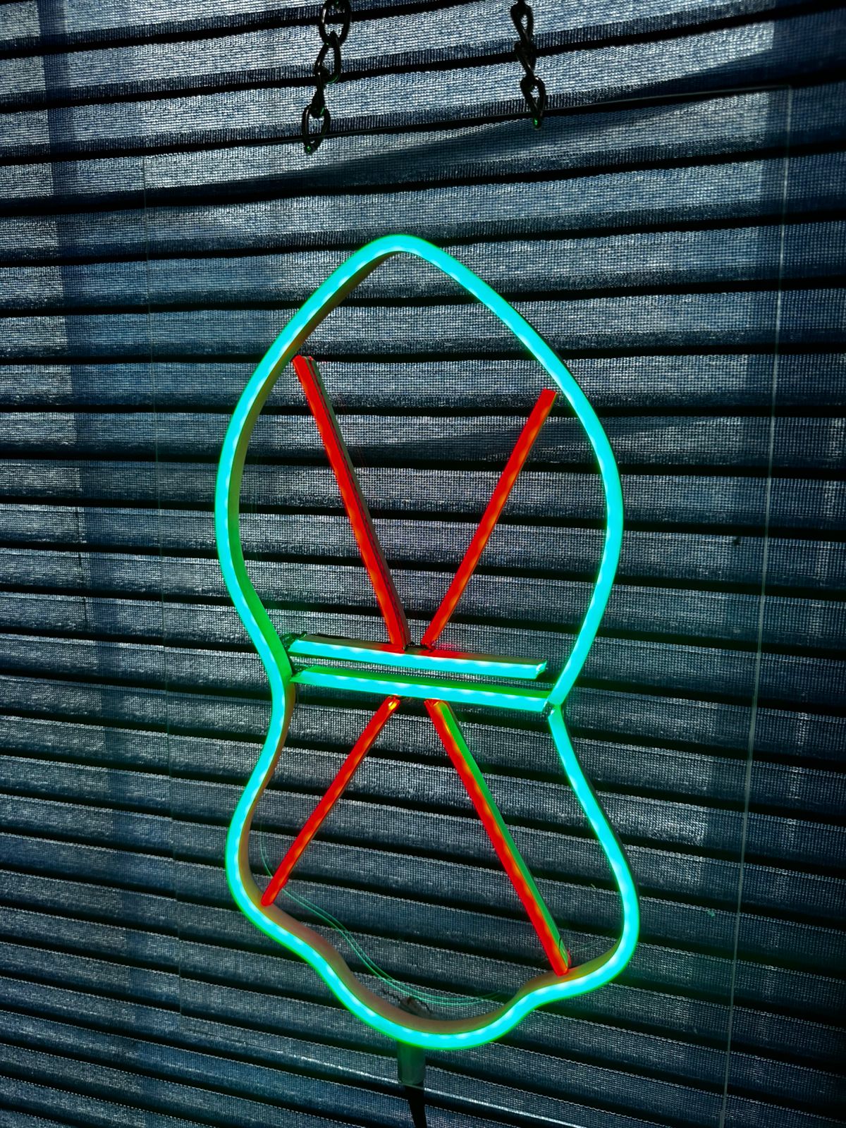 Rabi ul Awwal Neon Light | Islamic Green LED Wall Décor