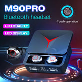 M90 PRO EARBUDS
