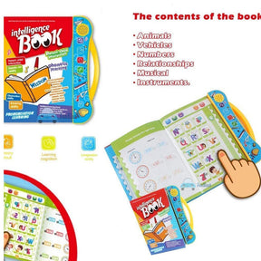 English Learning E Book For Kids – Early Education E Book For Kids