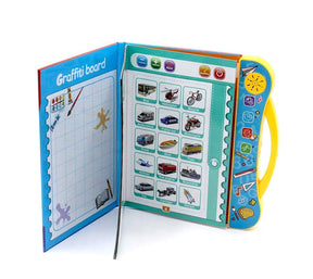 English Learning E Book For Kids – Early Education E Book For Kids