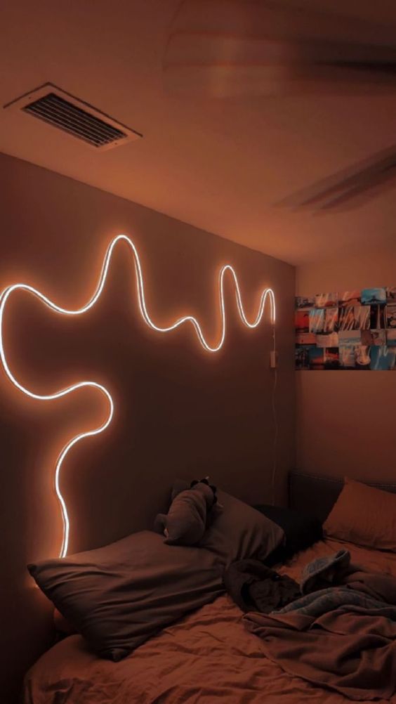 Glowing Neon Strip Lights (All Colors)