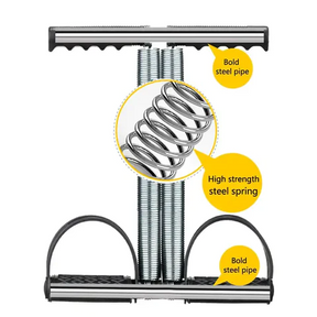 DOUBLE SPRING TUMMY & WAIST TRIMMER
