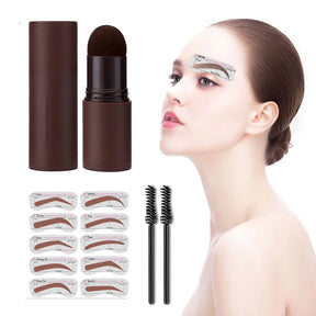 3 In 1 Eyebrow & Hairline Contour Waterproof shape