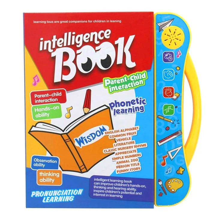 English Learning E Book For Kids – Early Education E Book For Kids
