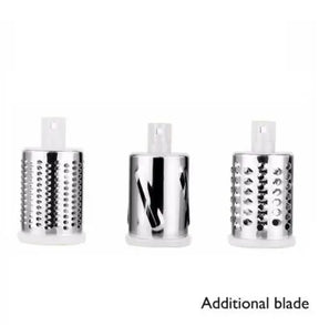 3 In 1 Manual Vegetable Slicer