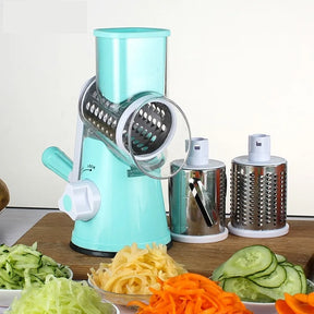 3 In 1 Manual Vegetable Slicer