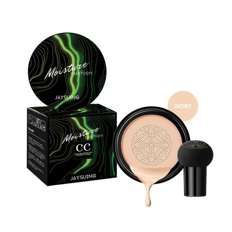 Sunisa Foundation Base Waterproof Mushroom Head Air Cushion Bb Cream