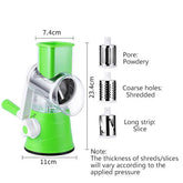 3 In 1 Manual Vegetable Slicer