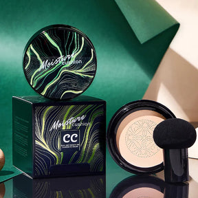 Sunisa Foundation Base Waterproof Mushroom Head Air Cushion Bb Cream