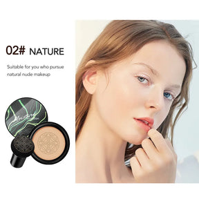 Sunisa Foundation Base Waterproof Mushroom Head Air Cushion Bb Cream