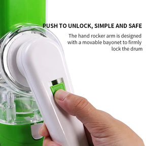 3 In 1 Manual Vegetable Slicer