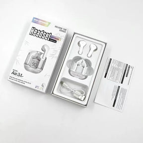Air31 Headset TWS Wireless Bluetooth