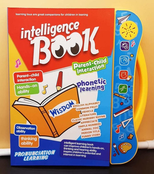 English Learning E Book For Kids – Early Education E Book For Kids