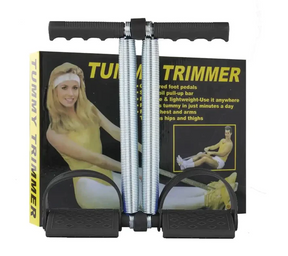 DOUBLE SPRING TUMMY & WAIST TRIMMER