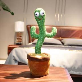 DANCING CACTUS TOY (RECHARGABLE)