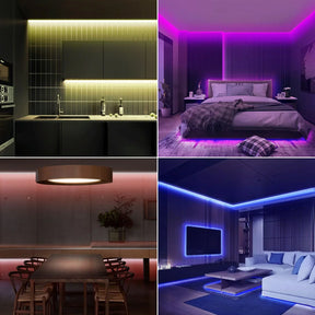 RGB Neon Strip Light