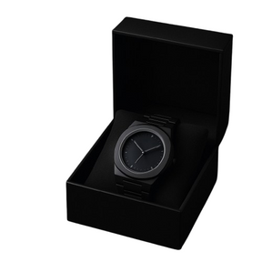 Black Arabic Aura Watch