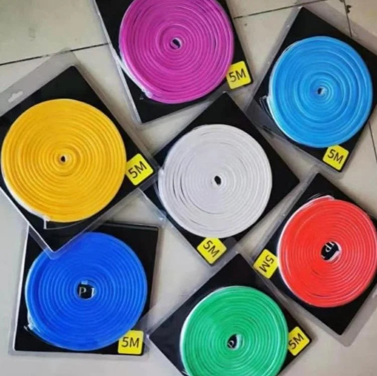 Glowing Neon Strip Lights (All Colors)