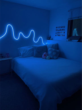 Glowing Neon Strip Lights (All Colors)