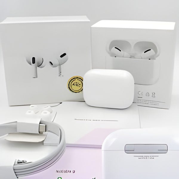 Airpods Pro With Wireless Charging Case