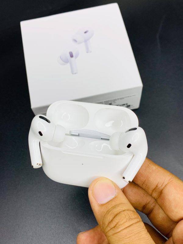 Airpods Pro With Wireless Charging Case